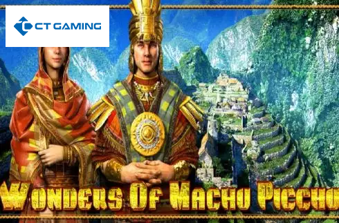 The Wonders Of Machu Picchu